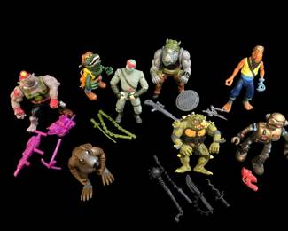 TMNT - Early Years
