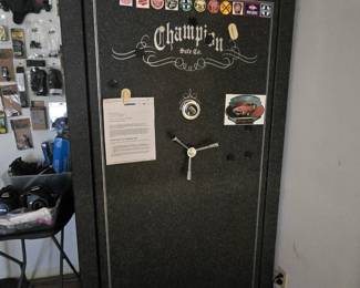 Champion Safe Co. Gun Safe