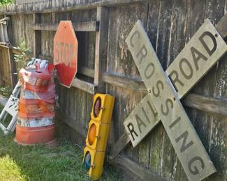 Yard Art