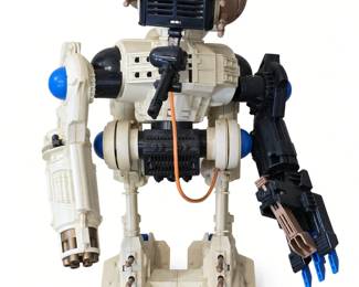 1993 G.I. Joe Star Brigade Armor-Bot