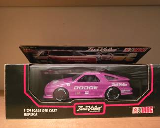 Large collection of die cast sports cars