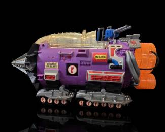 1990 Playmates Toys TMNT Teenage Mutant Ninja Turtles Mutant Module
