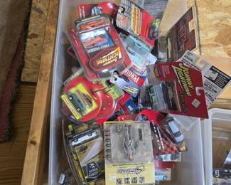 Johnny Lightening, Hot Wheels, and more! 