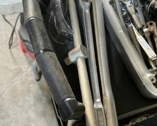 Craftsman wrenches 