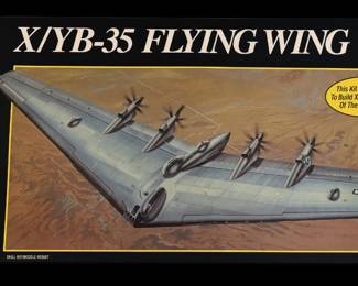 AMT X/YB-35 Flying Wing Model Airplane