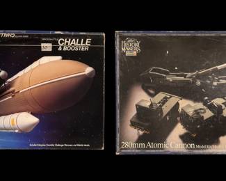 Models - unopen in box