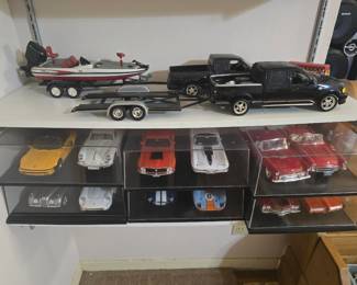 Die Cast Collectibles