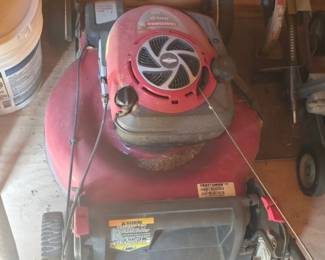 Craftsman lawnmower 