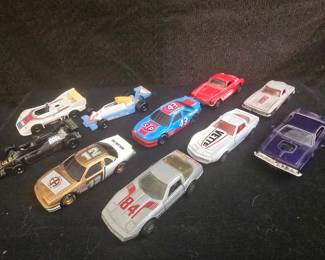 Racing Champions, Tomica, Road Champs