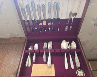 Sterling Silver Cutlery 