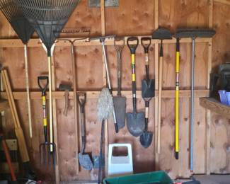 Yard Tools