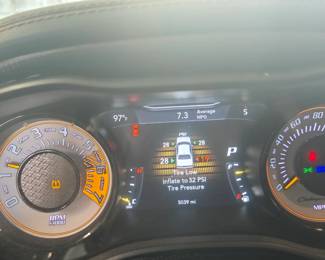 2020 2D Dodge Challenger - #45 of 70 - 50th Anniversary Edition - a limited-run muscle car celebrating five decades of the iconic Challenger.  5039 miles on odometer  5.7L HEMI V8, ~375 HP RWD - color: Frostbite