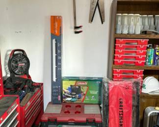 Garage Supplies