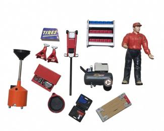 Garage Equipment