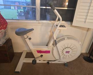 Exercise Bike