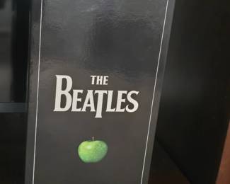 2009 THE BEATLES Original Studio Recording Remastered Deluxe CD Box Set
