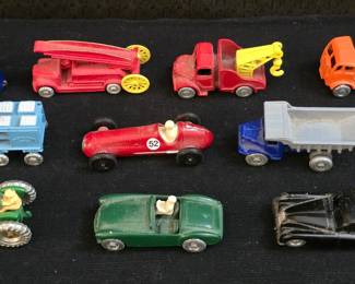MATCHBOX minis