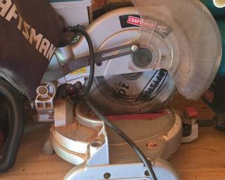 Craftsman saw