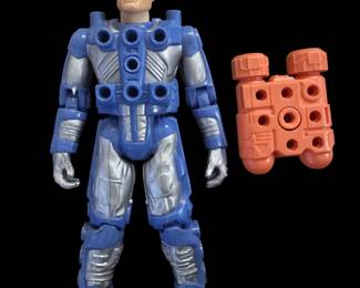 1986 Kenner Centurions - Ace McCloud + accessory