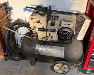 Craftsman Air Compressor/Paint Sprayer