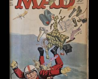 1966  #106  MAD