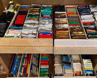 Hundreds of 80s & 90s sealed sports trading card packs!