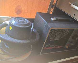 Craftsman Engine Analyzer
