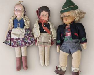 Vintage Dolls