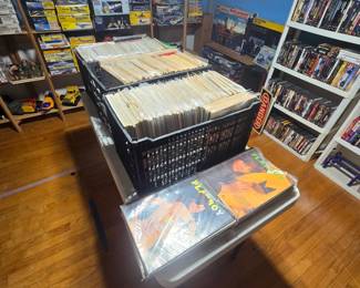 vintage **PLAYBOY** Magazines dated 1960s thru 2010s