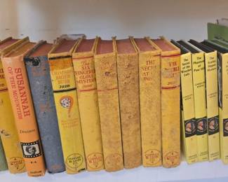 Vintage Nancy Drew