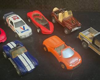 Vintage 1980s HOT WHEELS