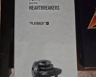 TOM PETTY and the HEARTBREAKERS - Playback 6-CD Box Set