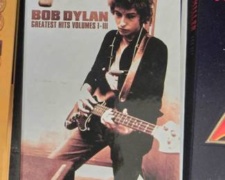 2003 - BOB DYLAN - Greatest Hits - 4 disc set
