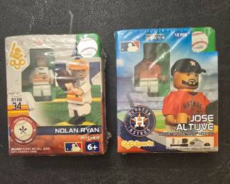 OYO - Nolan Ryan & Jose Altuve - factory sealed in original blister pack