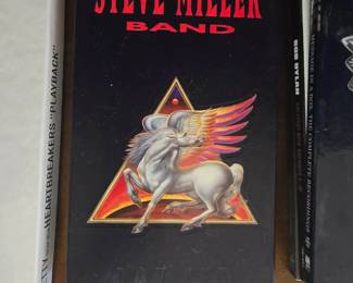 1994 Steve Miller Band, STEVE MILLER BAND 3-CD set