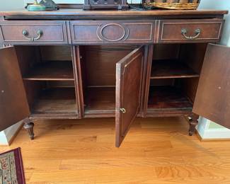 Vintage Buffet/Server,