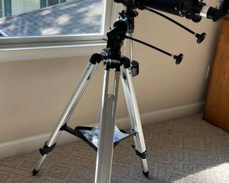 Levenhuk Skyline 90 x 900 EQ Telescope,