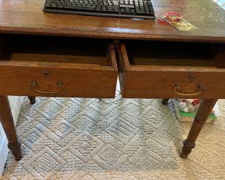 2 Drawer Desk