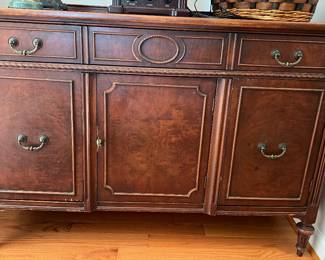 Vintage Buffet/Server,