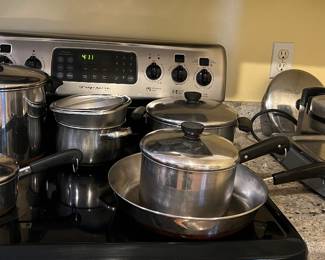Pots & Pans
