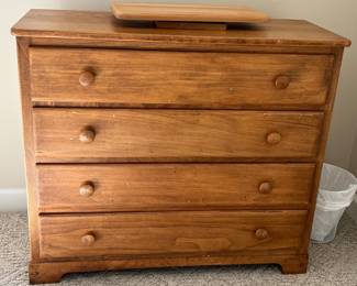 4 Drawer Dresser