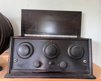 Freshman Masterpiece Radio Receiver (A123140),