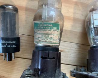 Radio Tubes