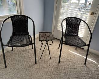 Patio Chairs