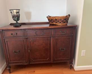 Vintage Buffet/Server,