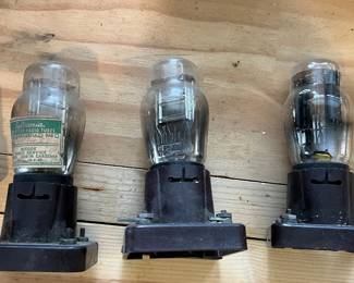 Radio Tubes