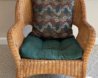 Wicker Chair