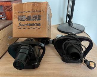 Vintage View-Masters