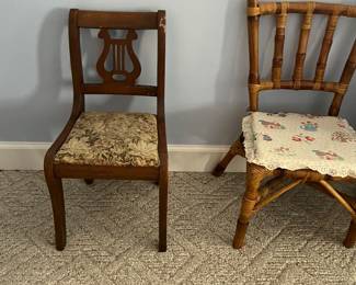 Child's Chairs
