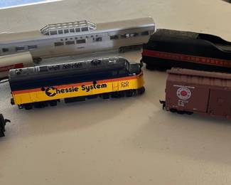 Train Cars